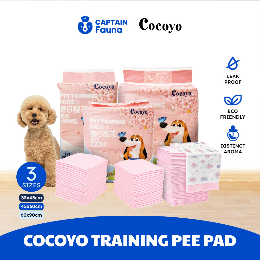  Pee Pad Training Alas Pipis Kucing Anjing Perlak Tatakan
